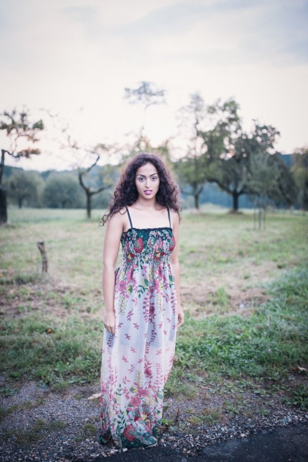 Outdoor Portrait