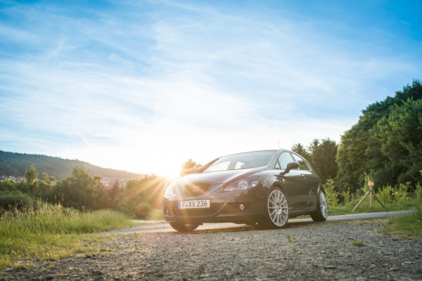 Seat Leon Frederik