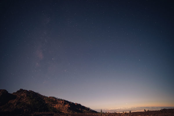 Teide at Night
