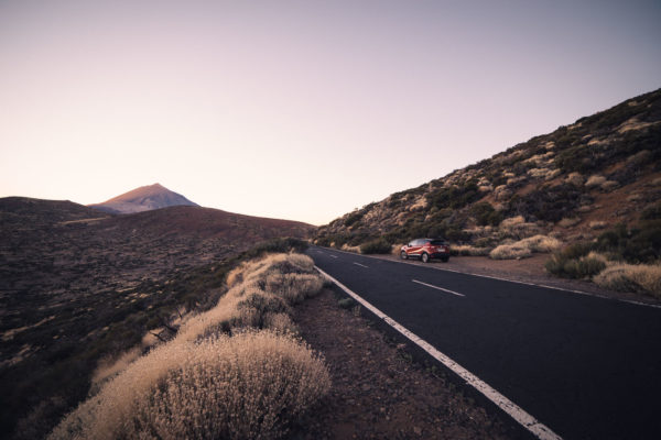 Streets of Tenerife